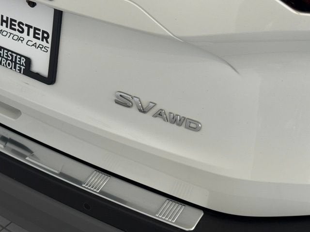 2023 Nissan Rogue SV Intelligent AWD