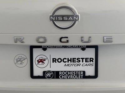 2023 Nissan Rogue SV Intelligent AWD