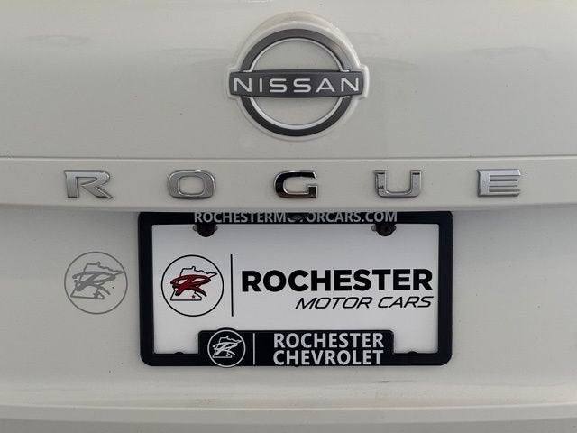 2023 Nissan Rogue SV Intelligent AWD