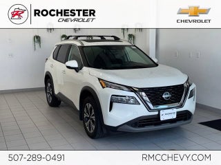 2023 Nissan Rogue SV Intelligent AWD