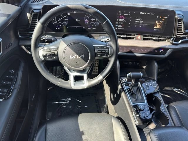 2023 Kia Sportage X-Pro Prestige