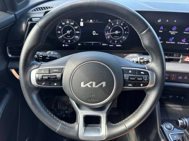 2023 Kia Sportage X-Pro Prestige