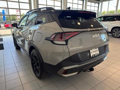 2023 Kia Sportage X-Pro Prestige
