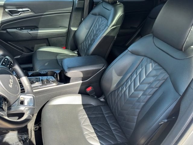 2023 Kia Sportage X-Pro Prestige