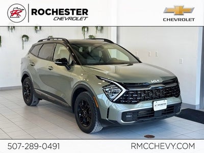2023 Kia Sportage X-Pro Prestige