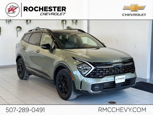 2023 Kia Sportage X-Pro Prestige