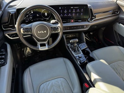 2023 Kia Sportage X-Pro Prestige