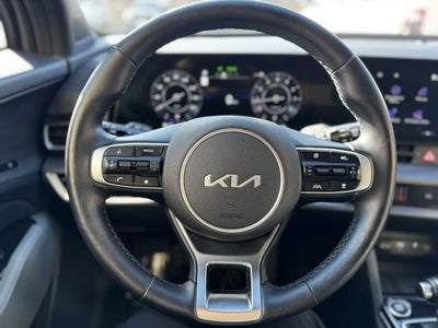 2023 Kia Sportage X-Pro Prestige