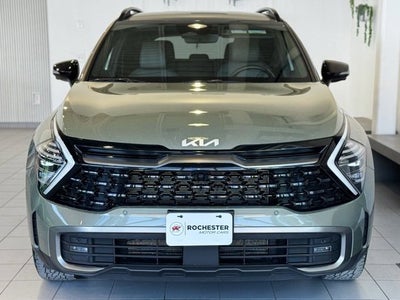 2023 Kia Sportage X-Pro Prestige