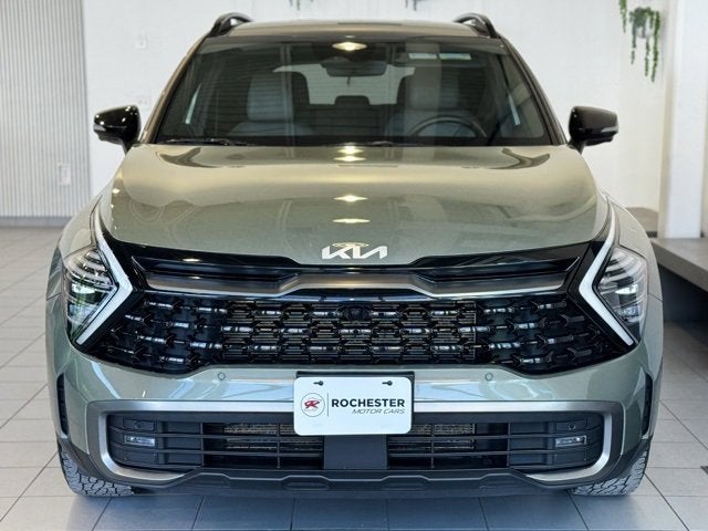 2023 Kia Sportage X-Pro Prestige