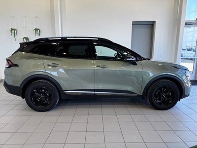 2023 Kia Sportage X-Pro Prestige