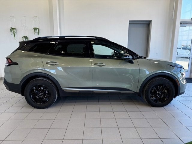 2023 Kia Sportage X-Pro Prestige