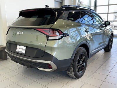 2023 Kia Sportage X-Pro Prestige