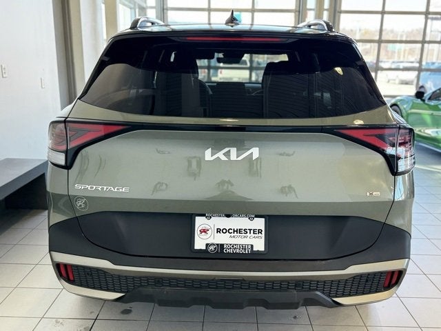 2023 Kia Sportage X-Pro Prestige