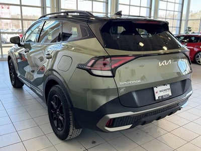 2023 Kia Sportage X-Pro Prestige