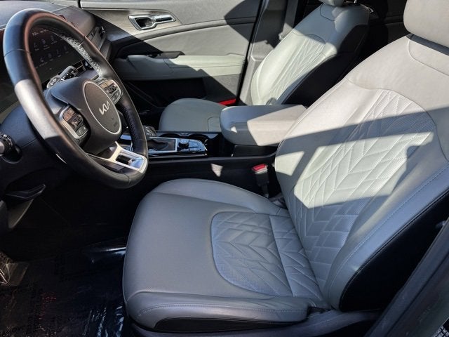 2023 Kia Sportage X-Pro Prestige