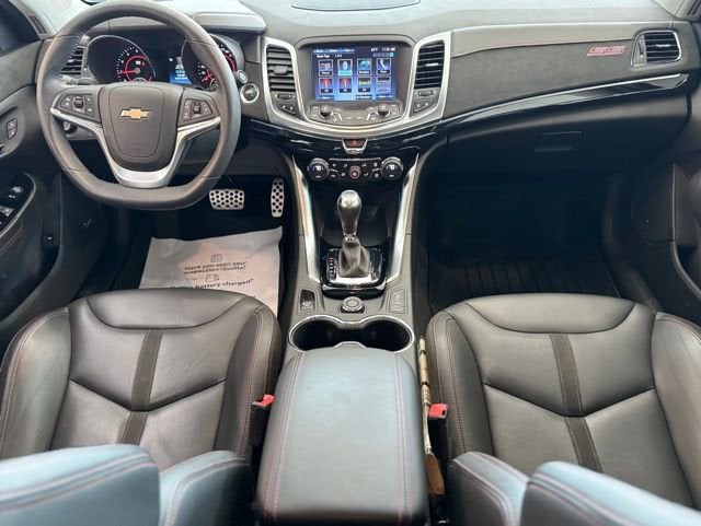 2017 Chevrolet SS 4DR SDN