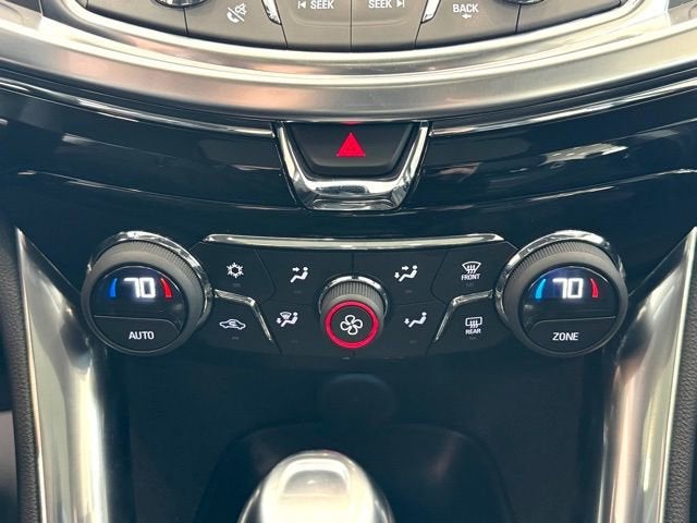 2017 Chevrolet SS 4DR SDN