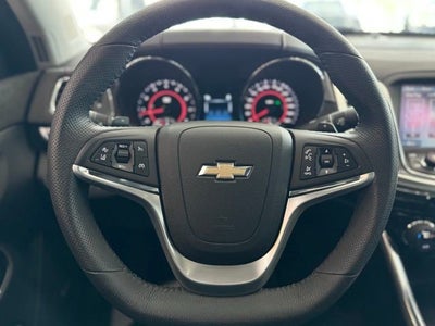 2017 Chevrolet SS 4DR SDN