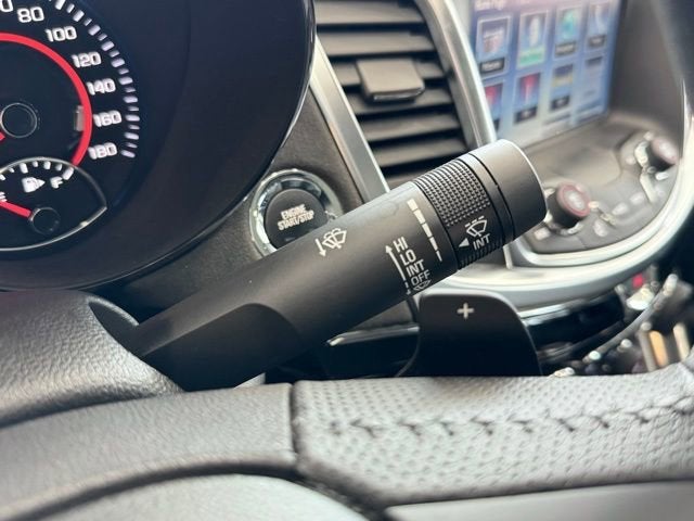 2017 Chevrolet SS 4DR SDN