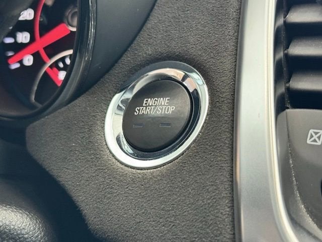 2017 Chevrolet SS 4DR SDN