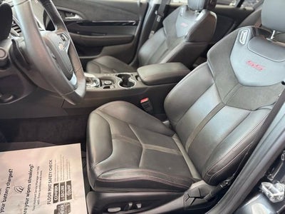 2017 Chevrolet SS 4DR SDN