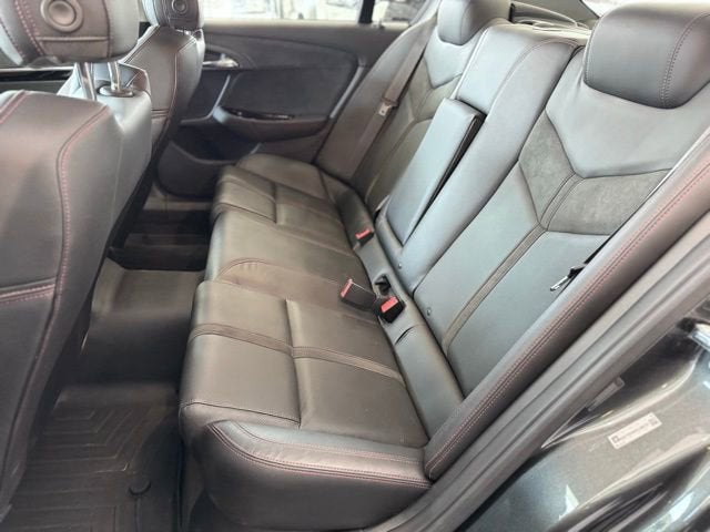 2017 Chevrolet SS 4DR SDN