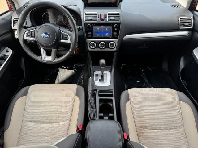 2017 Subaru Crosstrek 2.0i Premium