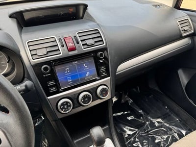 2017 Subaru Crosstrek 2.0i Premium