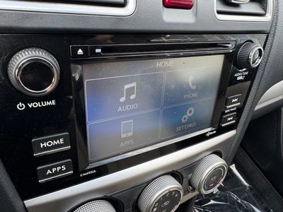 2017 Subaru Crosstrek 2.0i Premium