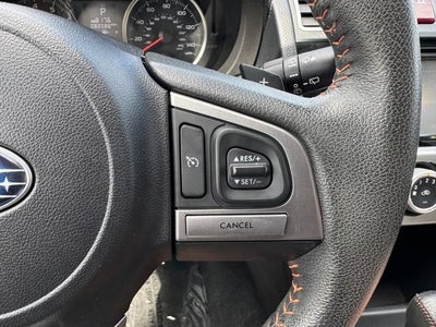 2017 Subaru Crosstrek 2.0i Premium