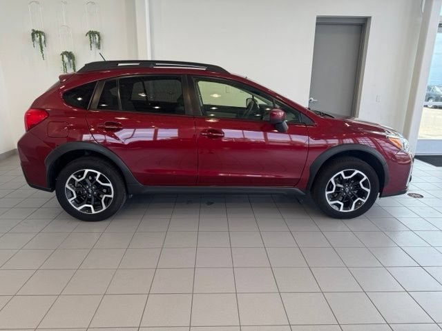 2017 Subaru Crosstrek 2.0i Premium
