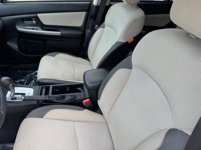 2017 Subaru Crosstrek 2.0i Premium