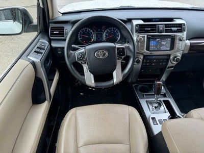 2018 Toyota 4Runner SR5