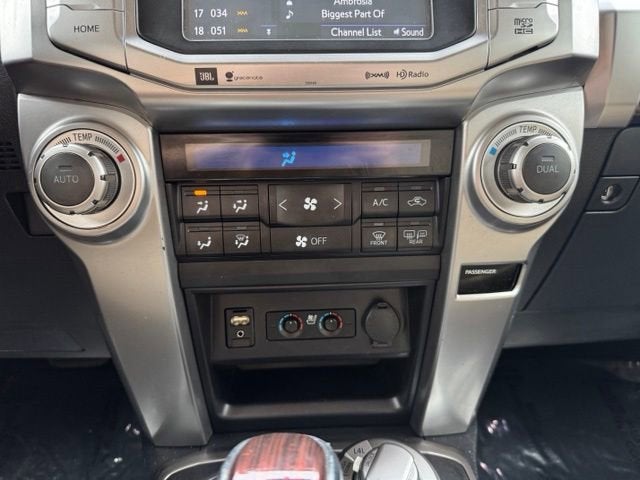 2018 Toyota 4Runner SR5