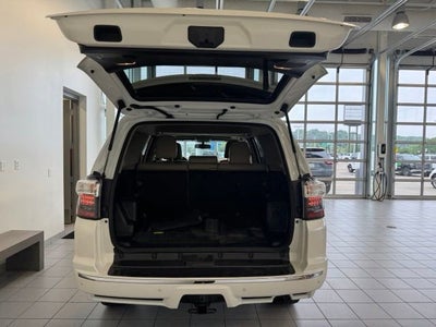 2018 Toyota 4Runner SR5