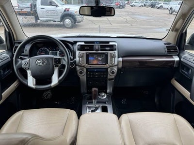 2018 Toyota 4Runner SR5