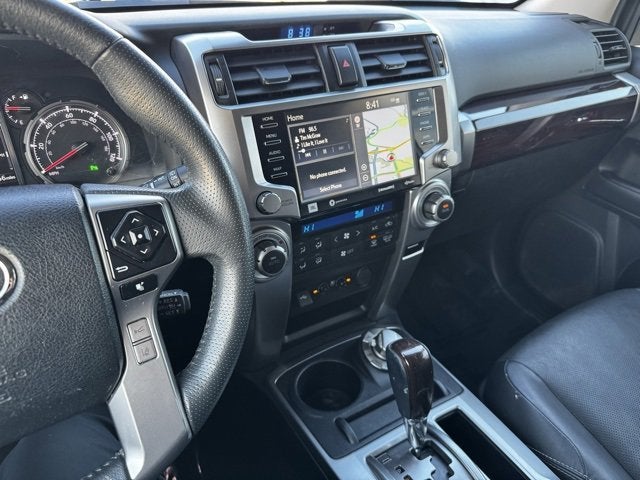 2021 Toyota 4Runner Limited