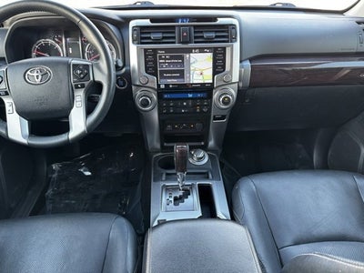 2021 Toyota 4Runner Limited