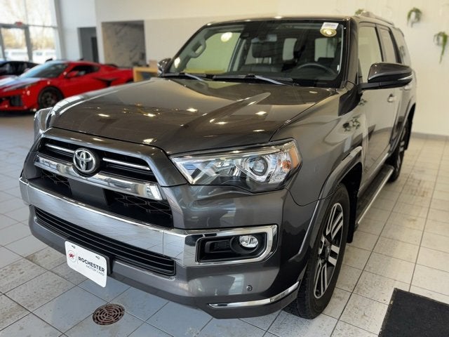 2021 Toyota 4Runner Limited
