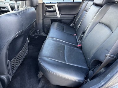 2021 Toyota 4Runner Limited