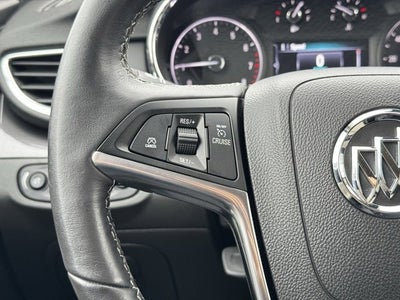 2018 Buick Encore Preferred II