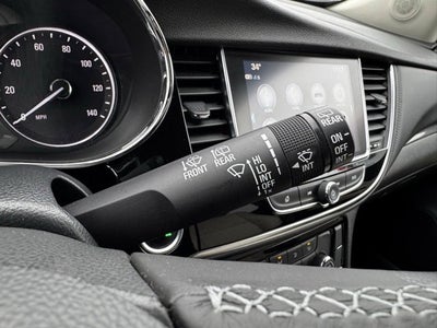 2018 Buick Encore Preferred II