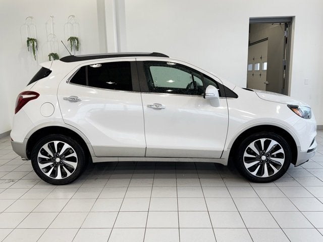 2018 Buick Encore Preferred II