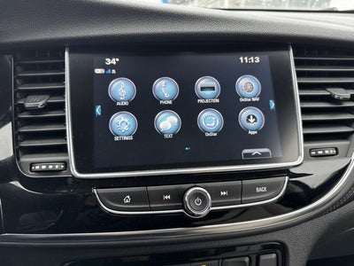 2018 Buick Encore Preferred II