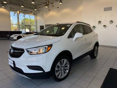 2020 Buick Encore Preferred