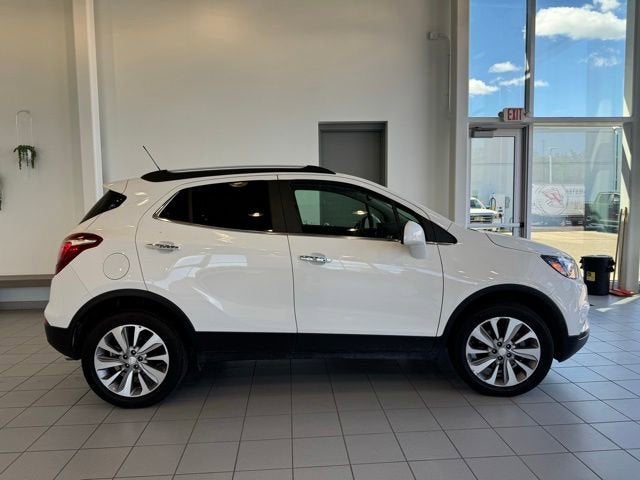 2020 Buick Encore Preferred