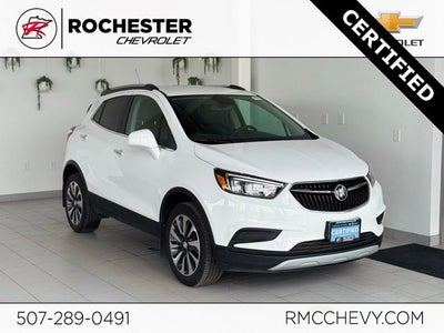 2021 Buick Encore Preferred