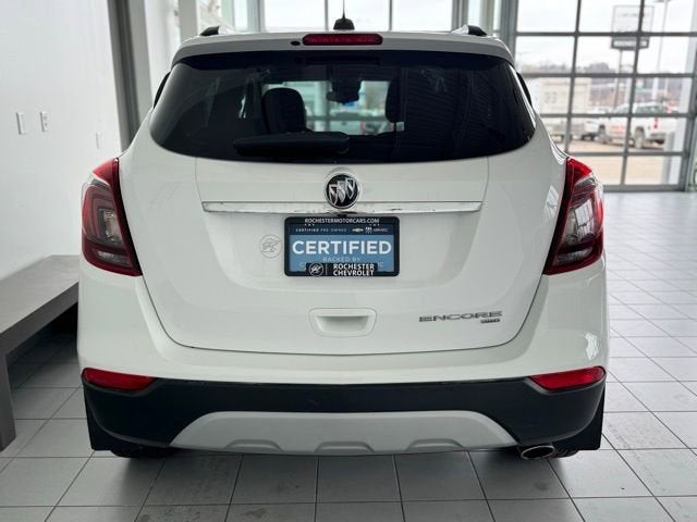 2021 Buick Encore Preferred