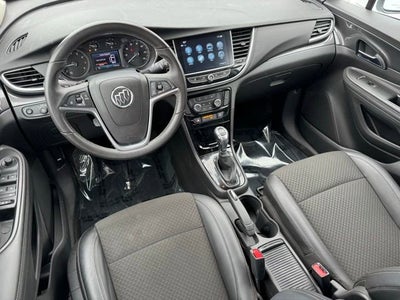 2021 Buick Encore Preferred